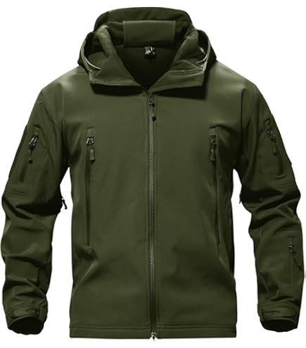 Amazon.co.jp: Propper メンズ BA ソフトシェル ジャケット : ファッション